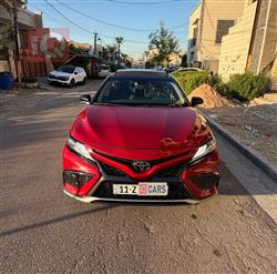 تويوتا كامري